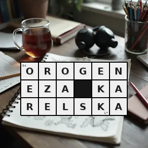 Hasło krzyżówkowe ruchy górotwórcze z proterozoiku które miały miejsce ok 19 17 mld lat temu - orogeneza karelska – rozwiązanie, synonimy, podpowiedzi i definicje krzyżówkowe